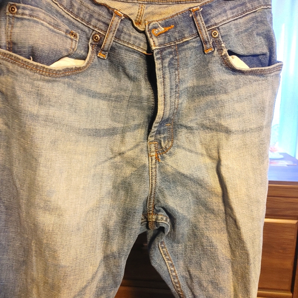 M ens Wrangler Jeans